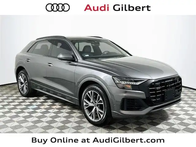 2023 Audi Q8 55 Premium quattro Tiptronic's photo