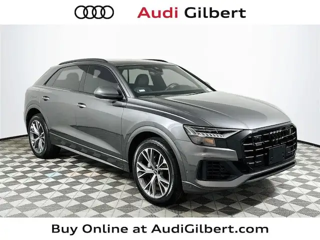 2023 Audi Q8 55 Premium quattro Tiptronic's photo