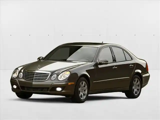 2009 Mercedes-Benz E-Class E350 Sport/Luxury's photo