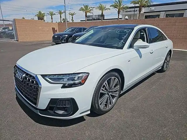 2023 Audi A8 55 TFSI quattro Tiptronic L's photo