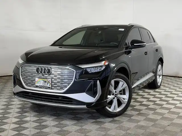 2023 Audi Q4 e-tron 50 Premium Plus quattro's photo
