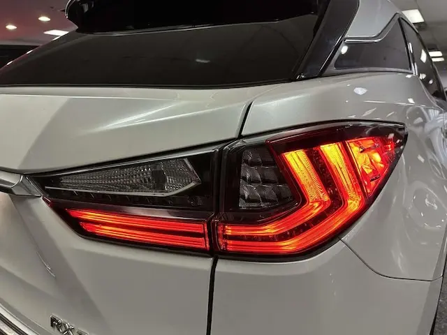 2018 Lexus RX 350 350 AWD photo 5