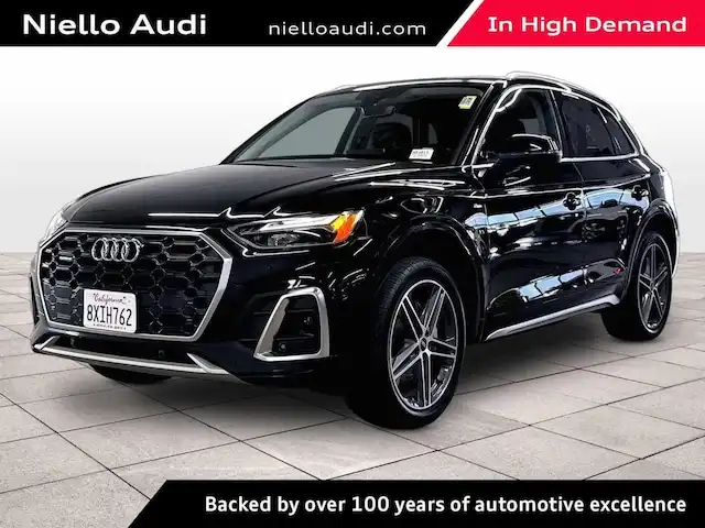 2021 Audi Q5 55 e Premium's photo