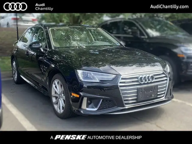 2019 Audi A4 2.0T quattro S tronic Premium's photo
