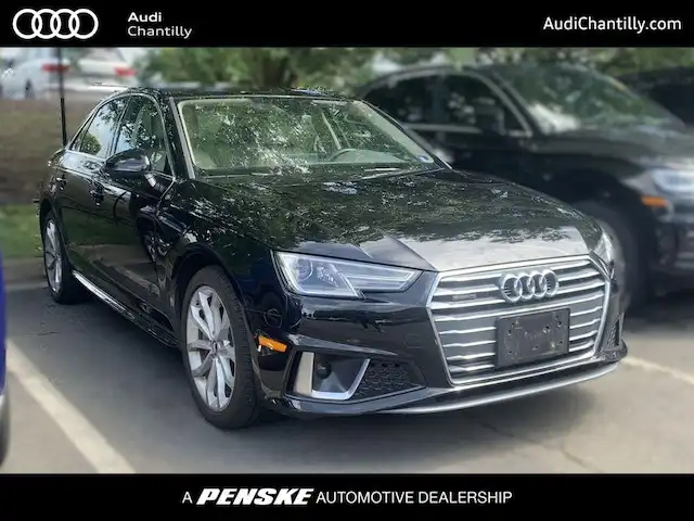 2019 Audi A4 2.0T quattro S tronic Premium's photo