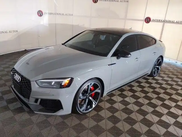 2019 Audi RS 5 Sportback 2.9 TFSI quattro tiptronic's photo