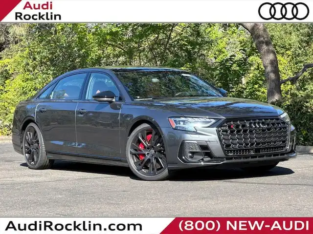 2026 Audi S8 4.0T quattro Tiptronic's photo