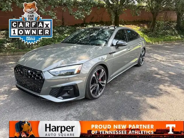 2023 Audi S5 Sportback Premium Plus quattro Tiptronic's photo