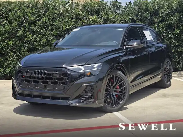 2026 Audi SQ8 Prestige quattro's photo