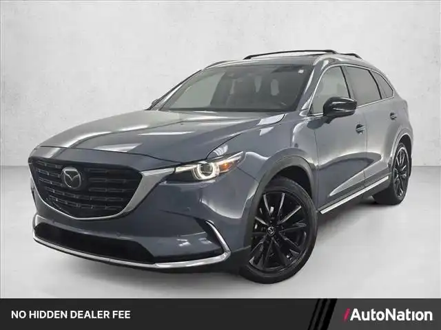 2021 Mazda CX-9 Carbon Edition AWD's photo