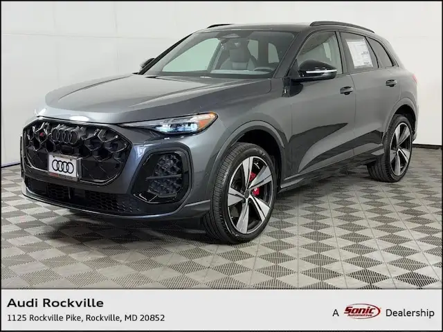 2026 Audi SQ5 Premium Plus quattro's photo