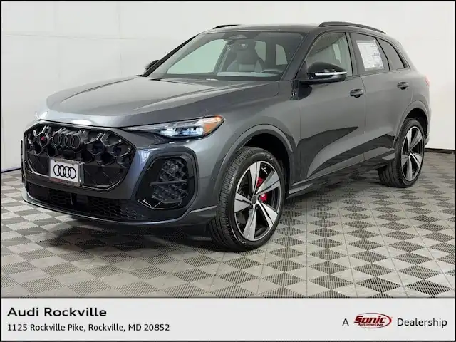 2026 Audi SQ5 Premium Plus quattro's photo