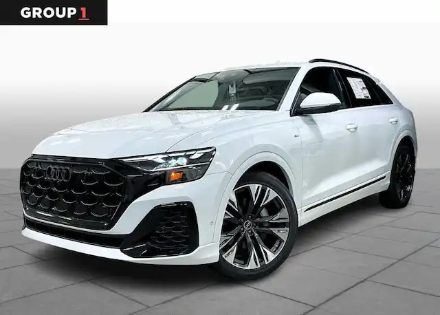 2026 Audi Q8 55 Premium Plus quattro Tiptonic's photo