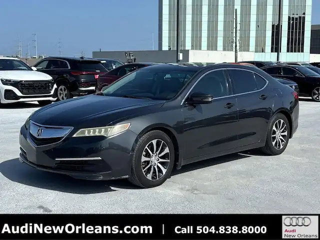 2016 Acura TLX 2.4 AUTO's photo