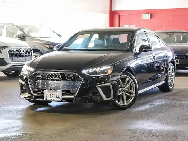 2023 Audi A4 45 TFSI Premium quattro S tronic's photo