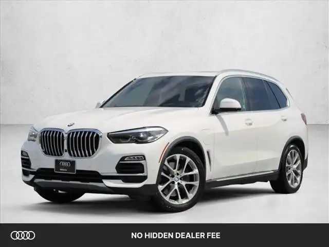 2021 BMW X5 xDrive45e's photo