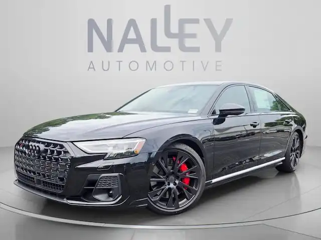 2026 Audi S8 4.0T quattro Tiptronic's photo