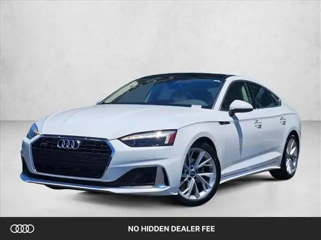 2023 Audi A5 Sportback 40 Premium Plus quattro S tronic's photo