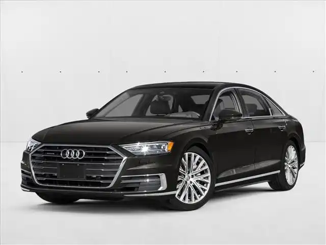 2020 Audi A8 60 TFSI quattro Tiptronic L's photo