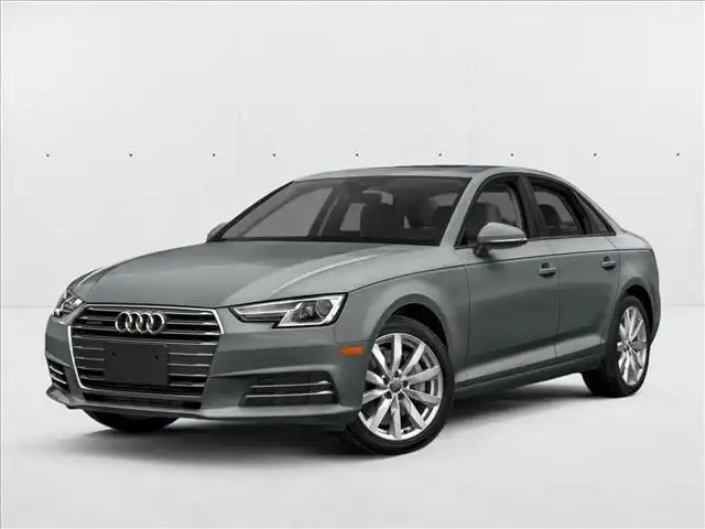 2018 Audi A4 2.0T quattro S tronic Premium's photo