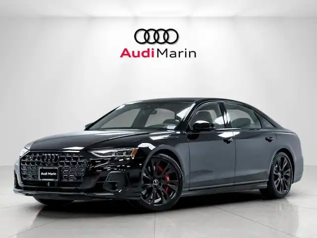 2026 Audi S8 4.0T quattro Tiptronic's photo