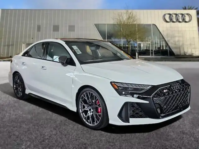 2026 Audi RS 3 2.5 TFSI quattro S tronic's photo