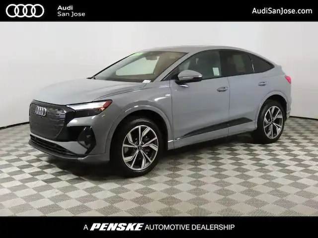 2023 Audi Q4 Sportback e-tron 50 Premium Plus quattro's photo