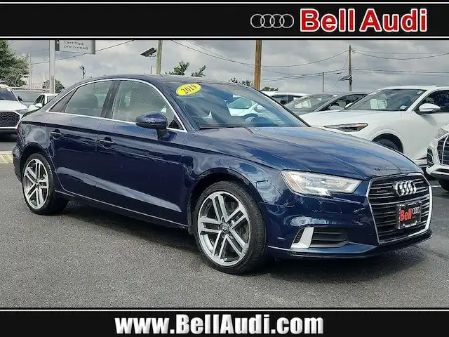 2019 Audi A3 2.0T quattro S tronic Premium's photo