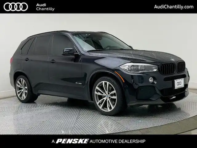 2016 BMW X5 xDrive35i M Sport Line's photo