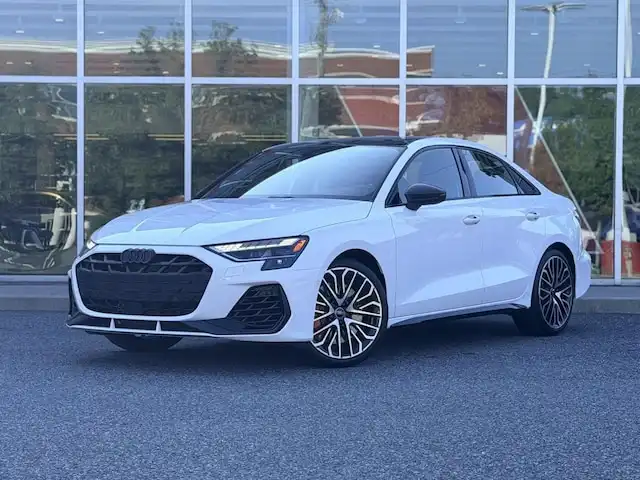 2025 Audi S3 2.0 TFSI Premium Plus quattro S tronic's photo