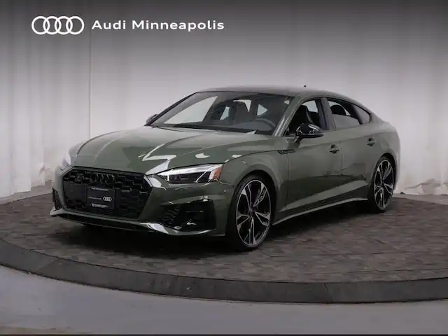 2024 Audi S5 Sportback Premium Plus quattro Tiptronic's photo
