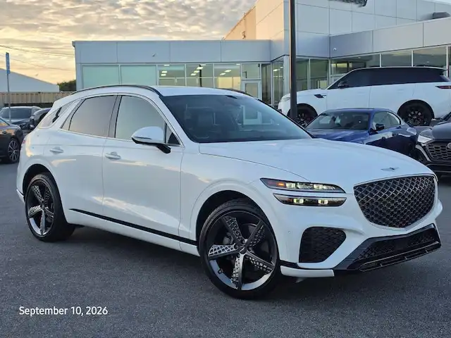 2022 Genesis GV70 2.5T Standard AWD's photo