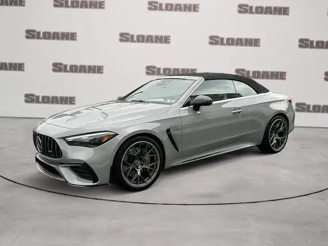 2026 Mercedes-Benz CLE AMG 53 4Matic Cabriolet's photo