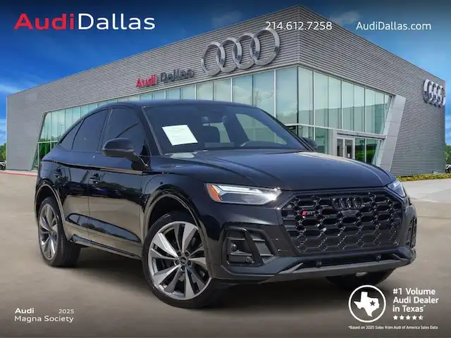 2023 Audi SQ5 Sportback Premium Plus's photo