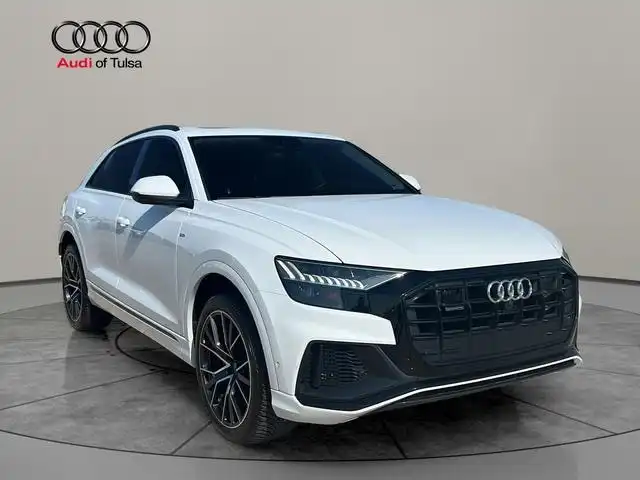 2019 Audi Q8 3.0T Prestige Tiptonic quattro's photo