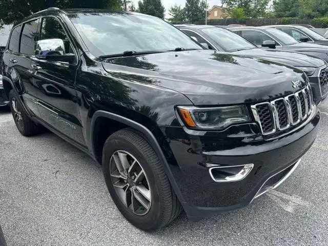 2021 Jeep Grand Cherokee Limited 4WD's photo