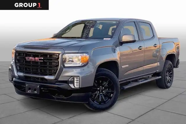 2022 GMC Canyon 2WD Elevation Crew Cab Short Box's photo
