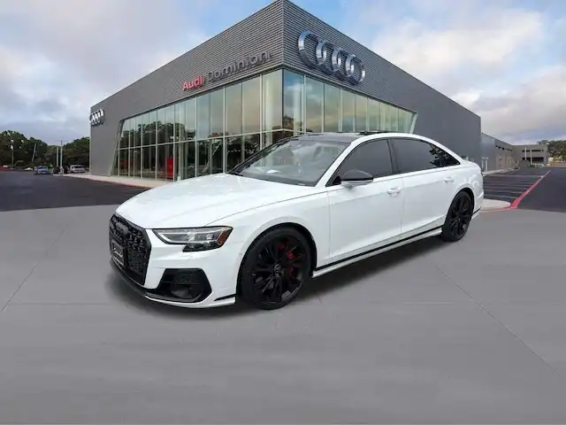 2026 Audi S8 4.0T quattro Tiptronic's photo