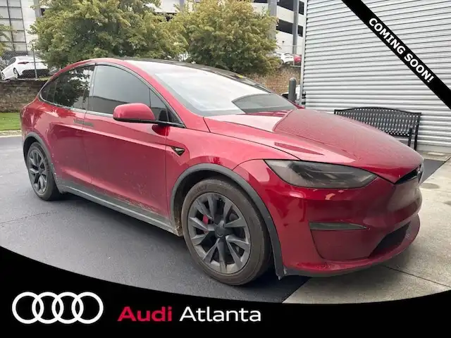 2023 Tesla Model X Plaid's photo