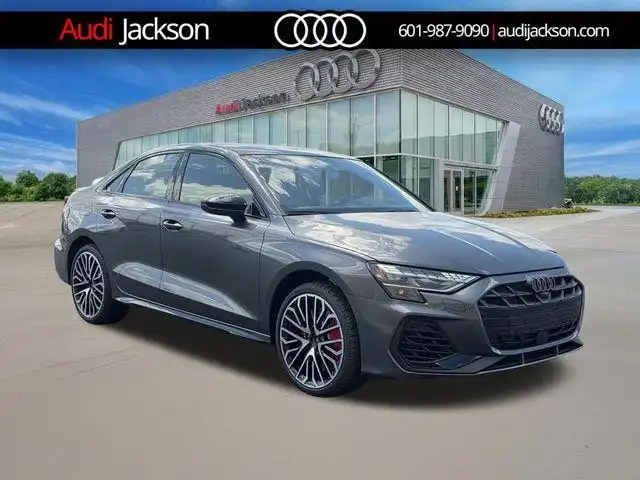 2026 Audi S3 2.0 TFSI quattro S tronic's photo