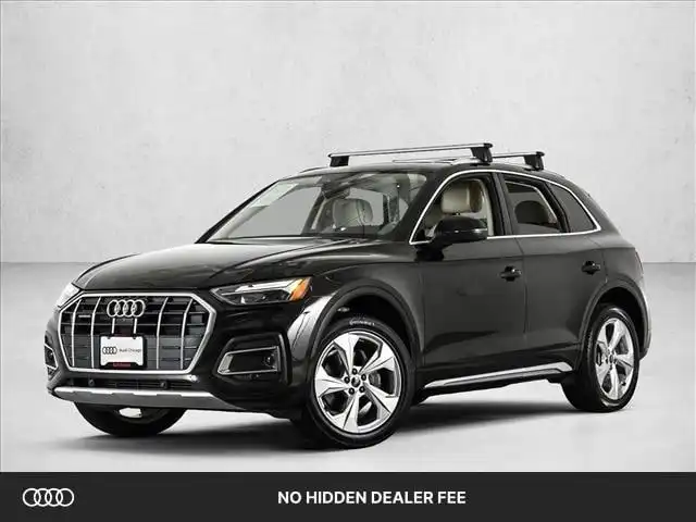 2021 Audi Q5 45 Premium Plus's photo