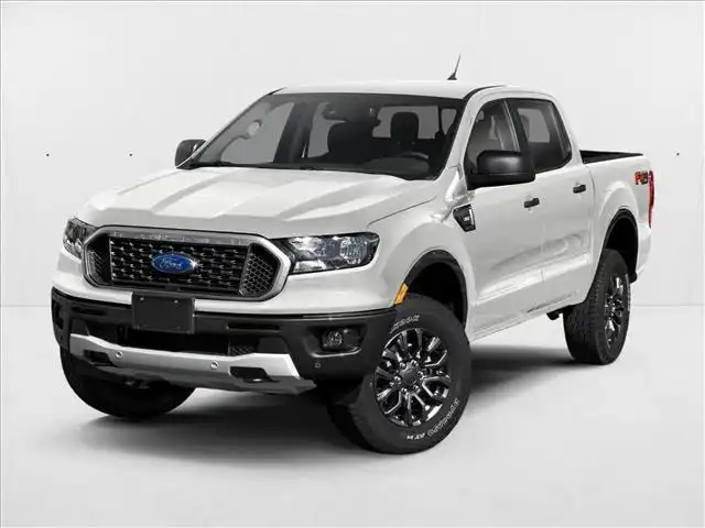 2019 Ford Ranger XLT SuperCrew 5' Box's photo