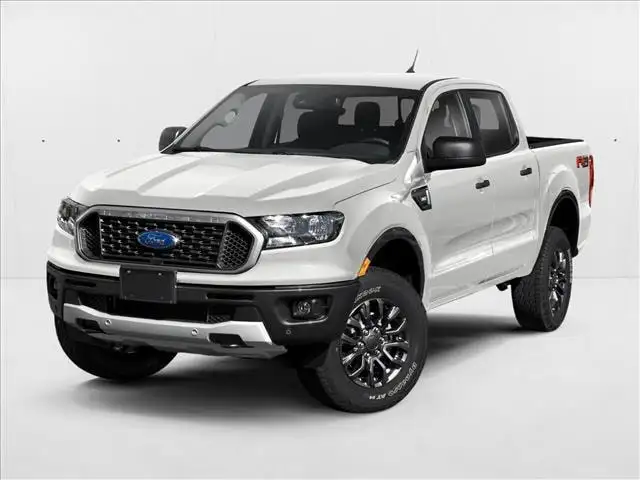 2019 Ford Ranger XLT SuperCrew 5' Box's photo