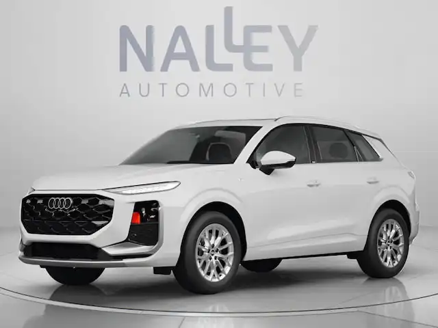 2026 Audi Q3 S line quattro's photo