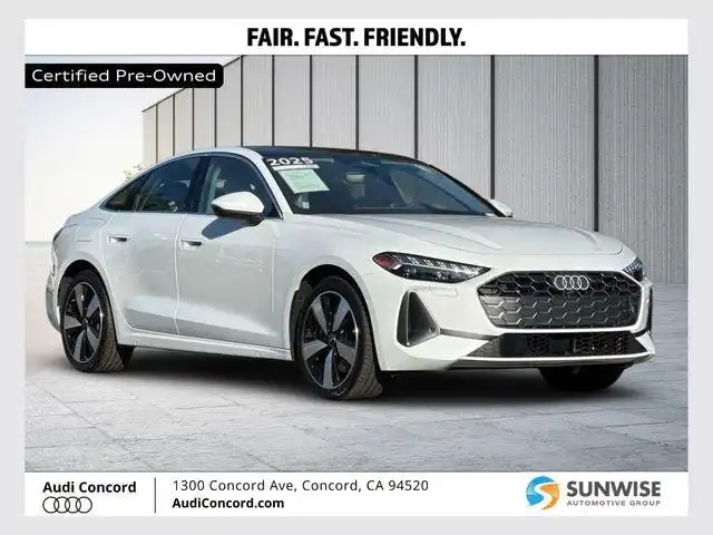 2025 Audi A5 Premium Plus quattro S tronic's photo
