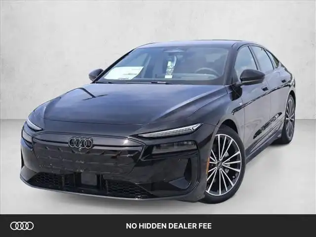 2027 Audi A6 e-tron Prestige quattro's photo
