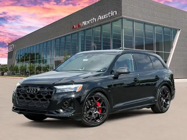 2026 Audi SQ7 Prestige quattro Tiptronic's photo