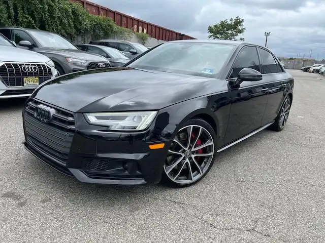 2018 Audi S4 3.0T quattro tiptronic Prestige's photo