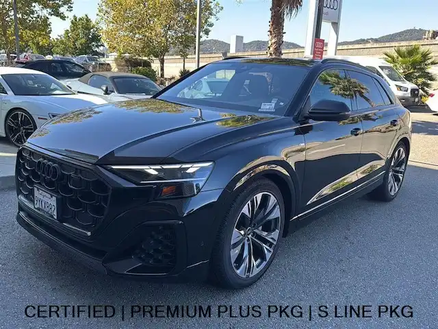 2026 Audi Q8 55 Premium Plus quattro Tiptonic's photo