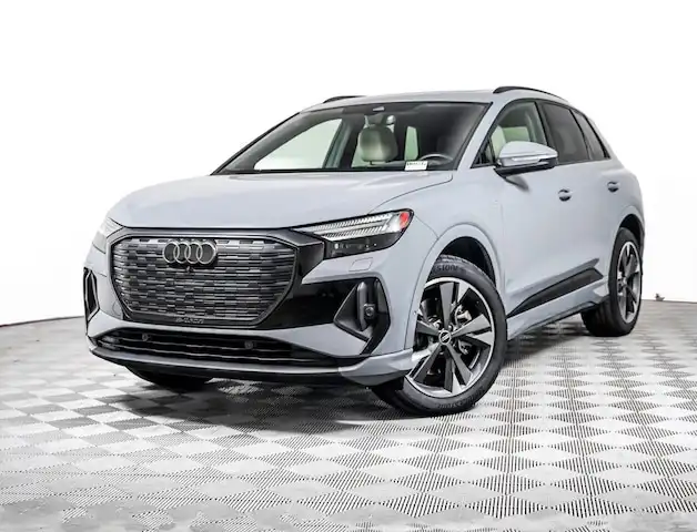 2023 Audi Q4 e-tron 50 Prestige quattro's photo